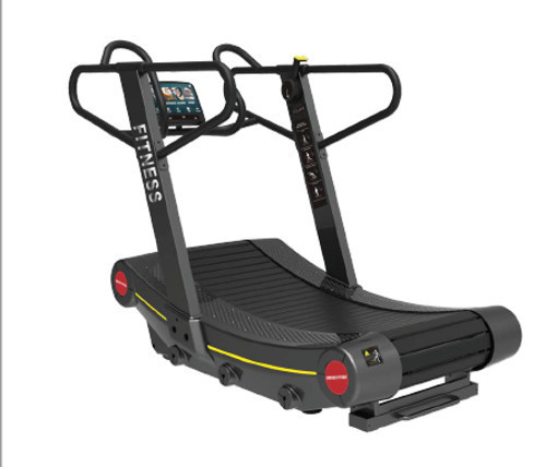 ECT-100B CURVE TREADMILL