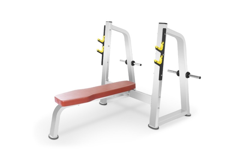 OLYMPIC FLAT BENCH PRESS