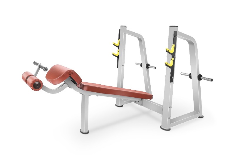 OLYMPIC DECLINE BENCH PRESS