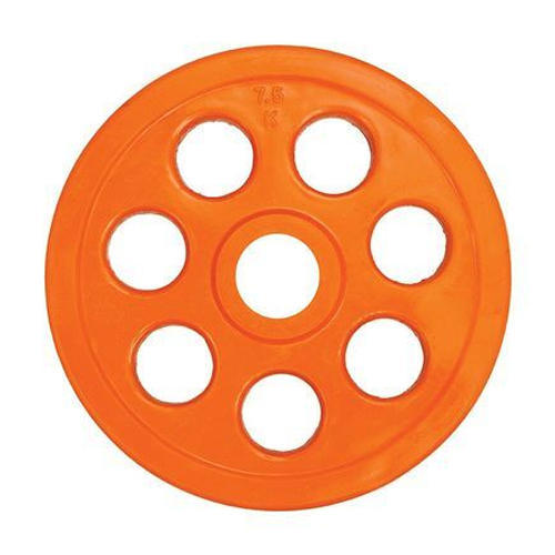 7 HOLE WEIGHT PLATES