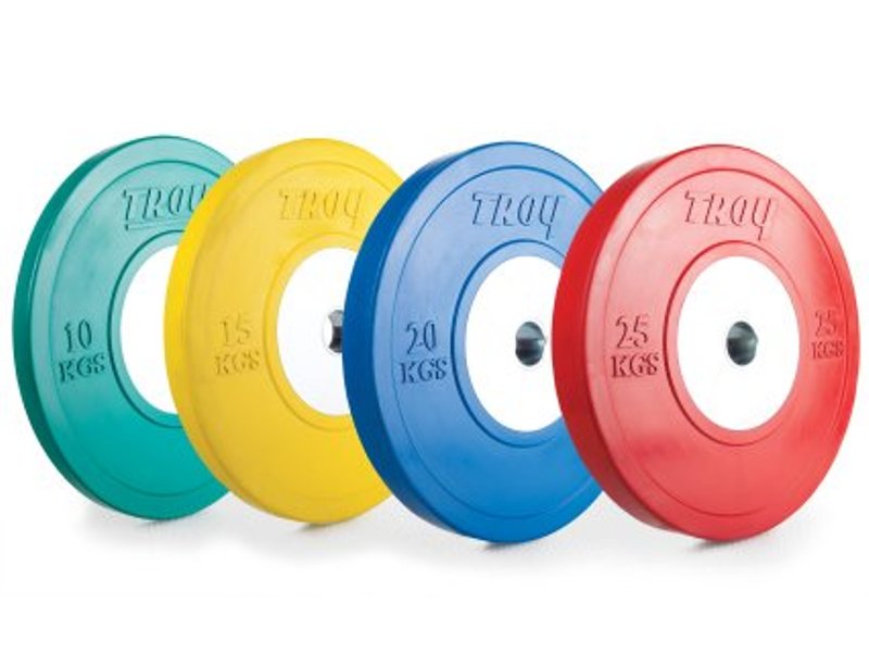 BUMPER PLATES