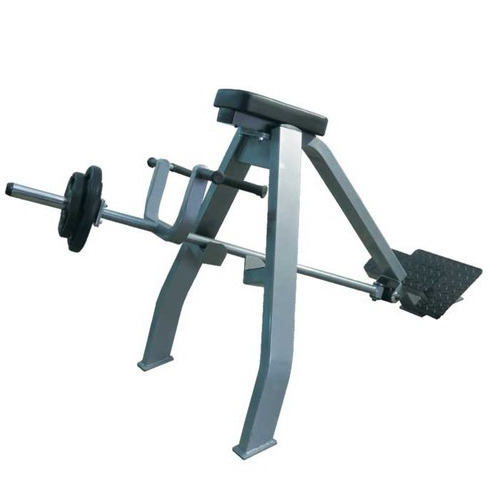 CHEST SUPPORTED T BAR